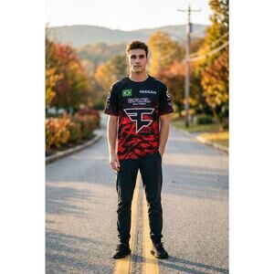 FaZe Clan 2021 pro team esports jersey Size Large
